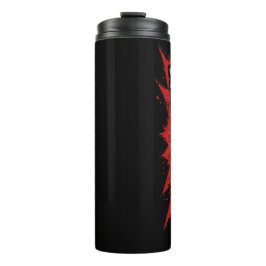 Propaganda!  Slogan Thermal Tumbler Thermosbecher