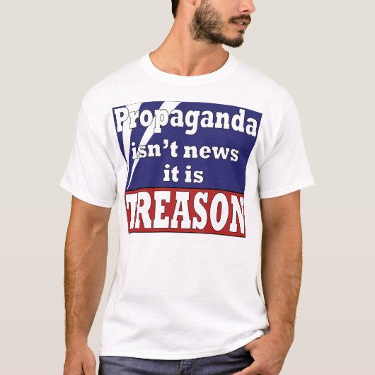 Propaganda T-Shirt (Vorderseite)