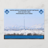 Propaganda Village Postkarte (Vorderseite)