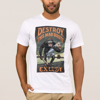 Propaganda WW1 T-Shirt