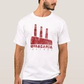 Propagandafabrik-Shirt T-Shirt (Vorderseite)