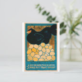 Propagandaposter aus dem Französischen Krieg - Gut Postkarte (Stehend Vorderseite)