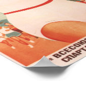 Propagandaposter Poster (Ecke)