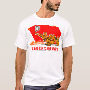 Propagandaposter T-Shirt