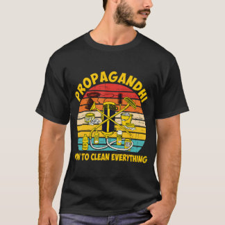 Propagandhi, wie alles zu reinigen T-Shirt