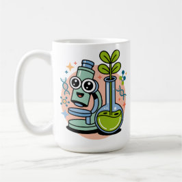 Propagate Science Club Kaffeetasse