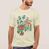 Propagation Circus Show T-Shirt (Vorderseite)