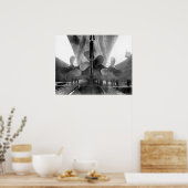 Propeller der Titanic Poster (Küche)