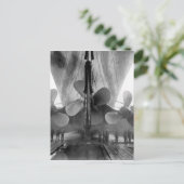 Propeller der Titanic Postkarte (Stehend Vorderseite)