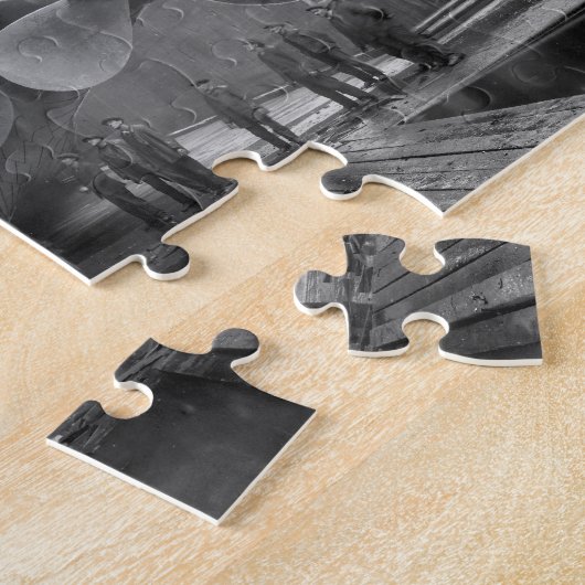 Propeller der Titanic Puzzle (Seite)