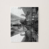 Propeller der Titanic Puzzle (Vertikal)