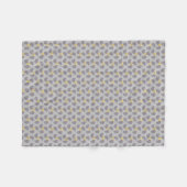 Propeller Fleecedecke (Vorderseite (Horizontal))