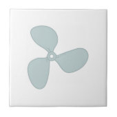 Propeller Fliese (Vorderseite)