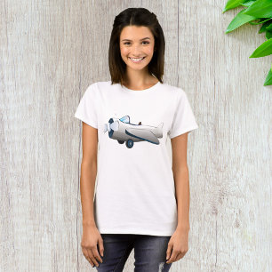 Propeller-Flugzeug T-Shirt