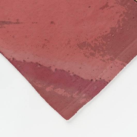 Propeller für Rot-Flugzeug Fleecedecke (Ecke)