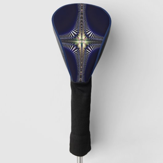 Propeller - Golf Head Cover Headcover (Vorderseite)