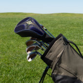 Propeller - Golf Head Cover Headcover (In SItu)