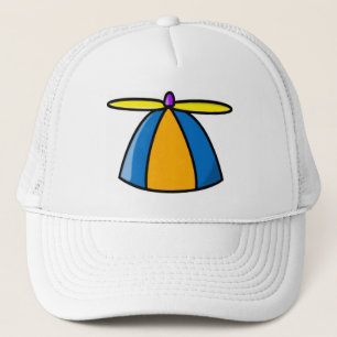 Propeller-Hut Truckerkappe