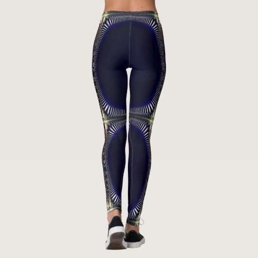 Propeller Leggings (Rückseite)