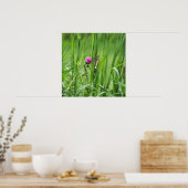 Propeller Perch Poster (Küche)