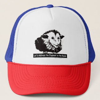 Propeller Possum Truckerkappe