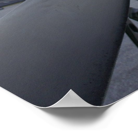 Propeller Poster (Ecke)