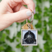 Propeller Schlüsselanhänger (Hand)