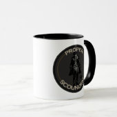 Propeller Schurke Tasse (VorderseiteRechts)