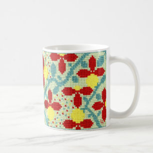 Propeller-Tasse Kaffeetasse