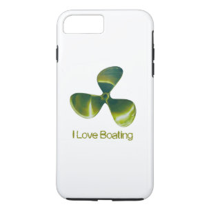 Propellerbild für das iPhone-6-Plus-Tough Case-Mate iPhone Hülle