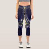 Propellers Capri Leggings (Vorderseite)