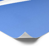 Propellertrockner Poster (Ecke)