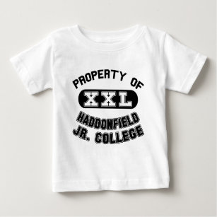 Property Haddonfield Junior Uni Products Baby T-shirt