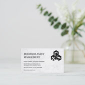 Property Manager | Finanzen | Icons Services Terminkarte (Stehend Vorderseite)