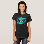 Property Manager-Sache Landlord T-Shirt (Vorne ganz)