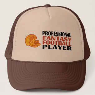 Prophantasie-Fußball-Spieler Truckerkappe