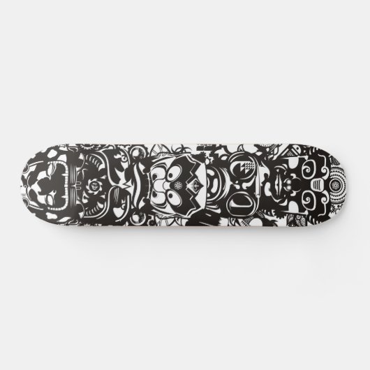 Prophecy Totem Skateboard (Horizontal)