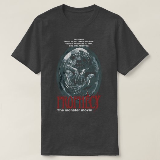 Prophet2 T-Shirt (Design vorne)