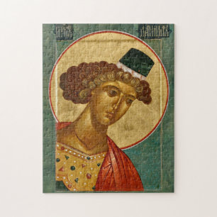 Prophet Daniel Orthodox Christlich Icon Puzzle