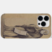 Prophet Elijah Vater der Karmeliten Case-Mate iPhone Hülle (Rückseite (Horizontal))
