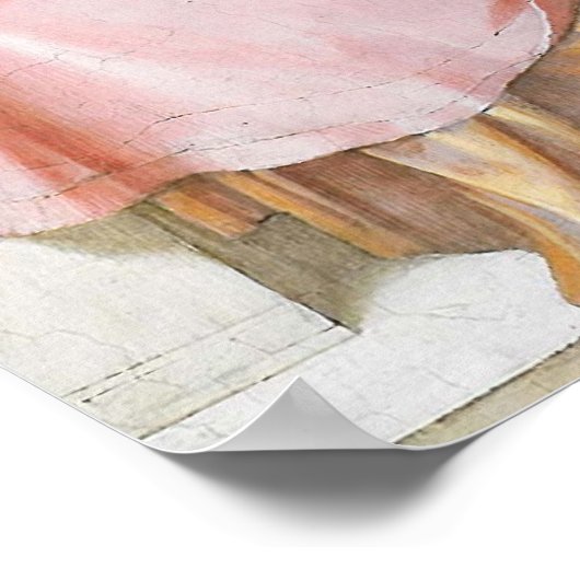 Prophet Isaiah Poster (Ecke)