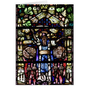 Prophet-Jesaja-Buntglas-Kunst
