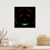 Prophet-Mann-Plakat Poster (Küche)