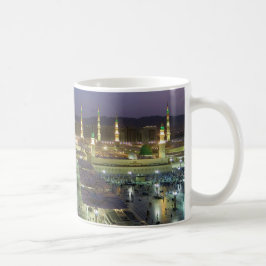 Prophet Moschee - Medina Kaffeetasse