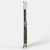 Prophet Mose mit den Tabletten des Gesetzes Samsung Galaxy Hülle (Rechte Seite)