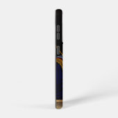 Prophet Mose mit den Tabletten des Gesetzes Samsung Galaxy Hülle (Rechte Seite)