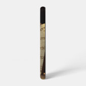 Prophet Mose mit den Tabletten des Gesetzes Samsung Galaxy Hülle (Linke Seite)