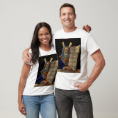 Prophet Mose mit den Tabletten des Gesetzes T-Shirt (Unisex)