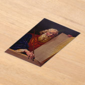 Prophet Moses on Mount Sinai – High-Fidelity Epic  Acryleinladungen (Ablage )