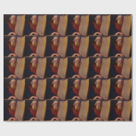 Prophet Moses on Mount Sinai – High-Fidelity Epic  Geschenkpapier